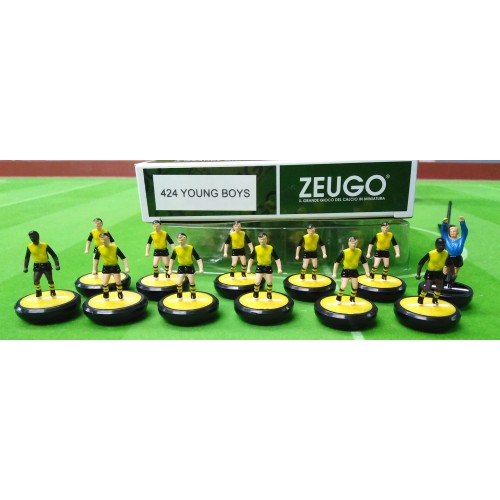 Zeugo 424 Young Boys